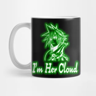 I'm her Cloud Mug